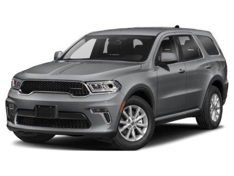 2021 dodge durango gt rwd