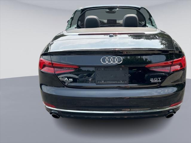 2018 audi a5 2.0t premium