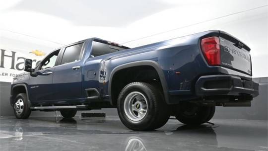 2022 chevrolet silverado 3500hd high country