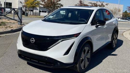 2024 Nissan Ariya
