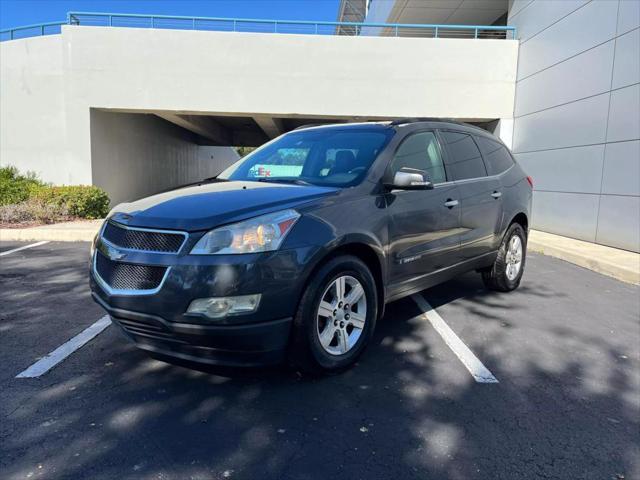 2009 chevrolet traverse lt