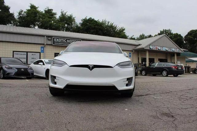 2016 tesla model x 90d