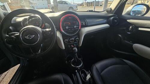 2015 mini hardtop 4 door cooper hatchback 4d