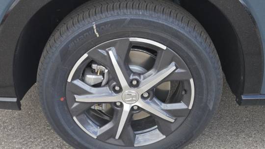 2025 Honda HR-V