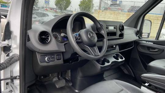 2022 Mercedes-Benz Sprinter