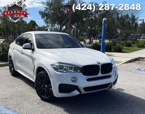 2018 bmw x6