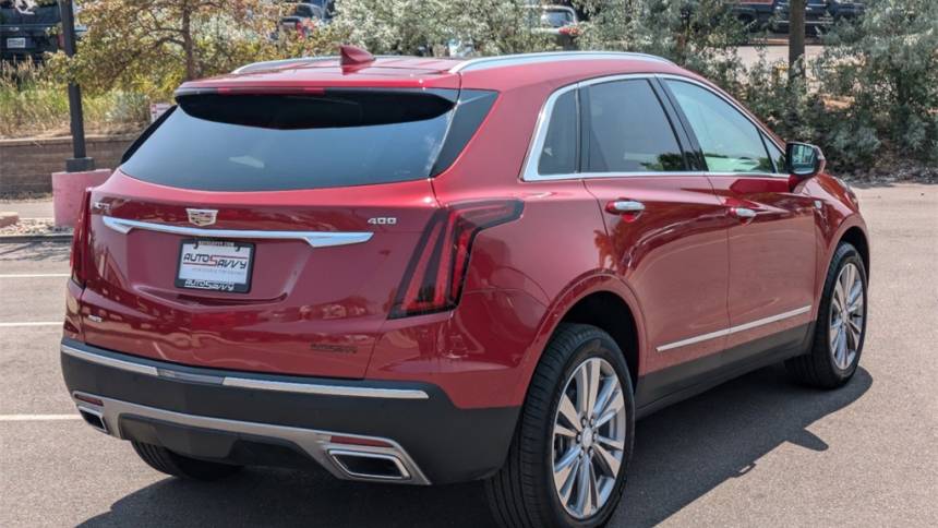 2024 cadillac xt5 premium luxury