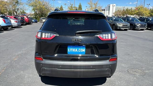 2023 jeep cherokee altitude