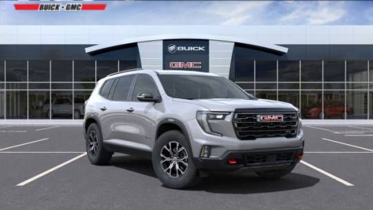 2024 GMC Acadia