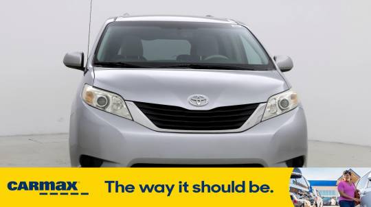 2014 Toyota Sienna
