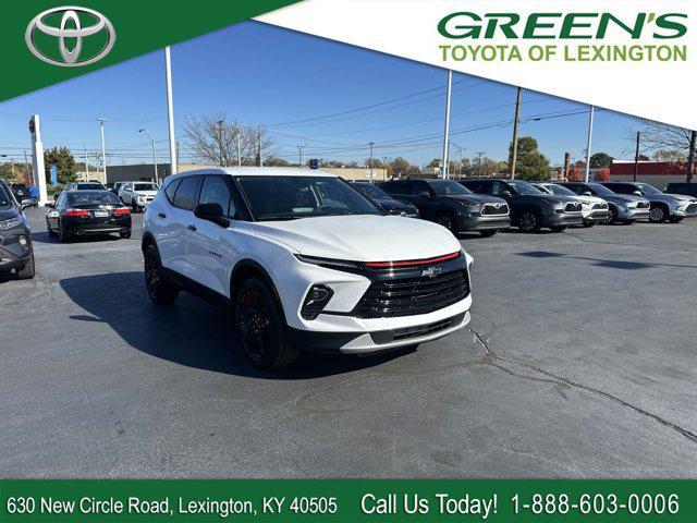 2024 chevrolet blazer 2lt