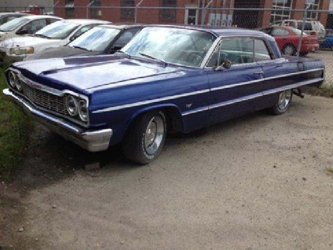obo 1964 chevy impala in norfolk, va