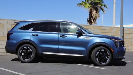 2025 Kia Sorento