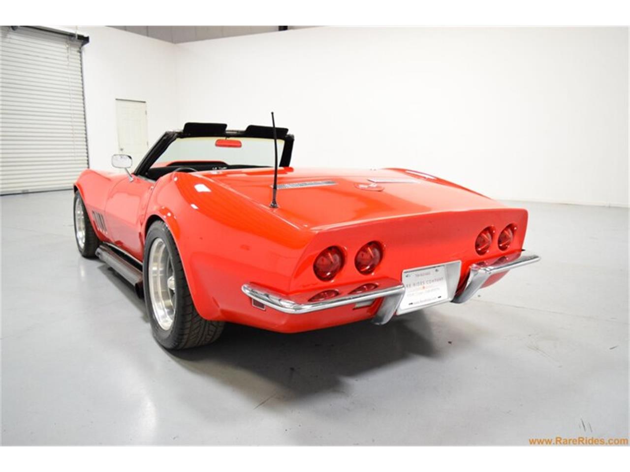 1968 chevrolet corvette