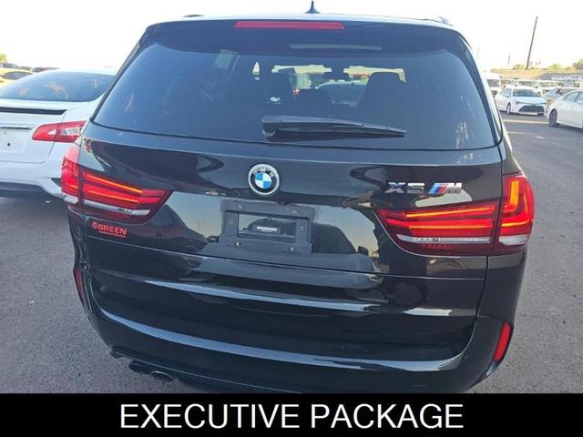 2018 bmw x5 m base