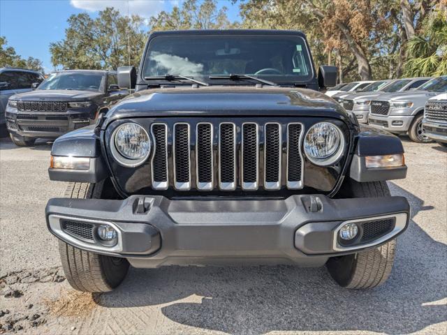 2023 jeep wrangler 4-door sahara 4x4