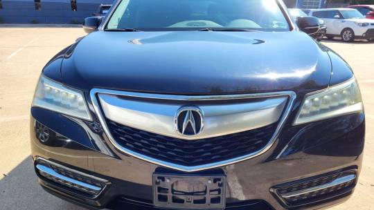 2014 Acura MDX