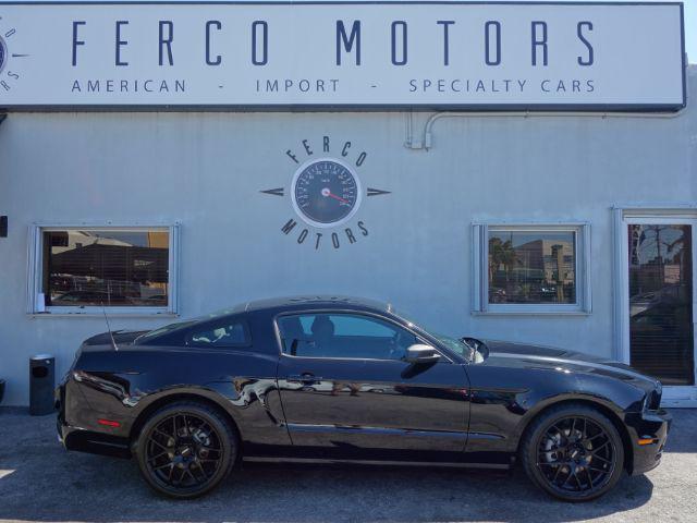 2014 ford mustang coupe
