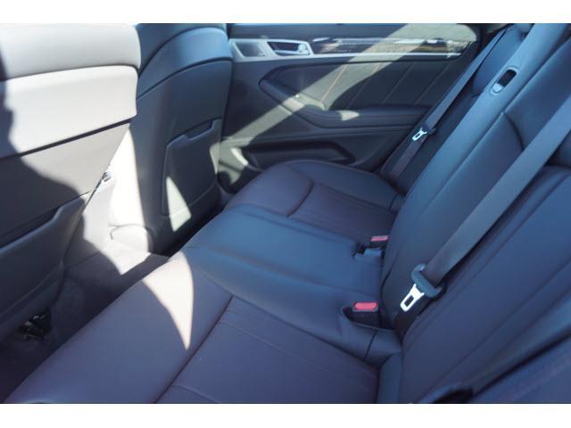 2018 genesis g80 3.3t sport 3.3t sport 4dr sedan for sale in middletown, rhode island