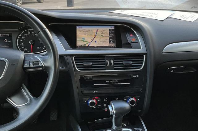 2014 audi a4 2.0t premium plus