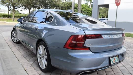 2018 Volvo S90
