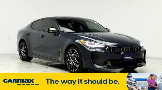 2022 Kia Stinger