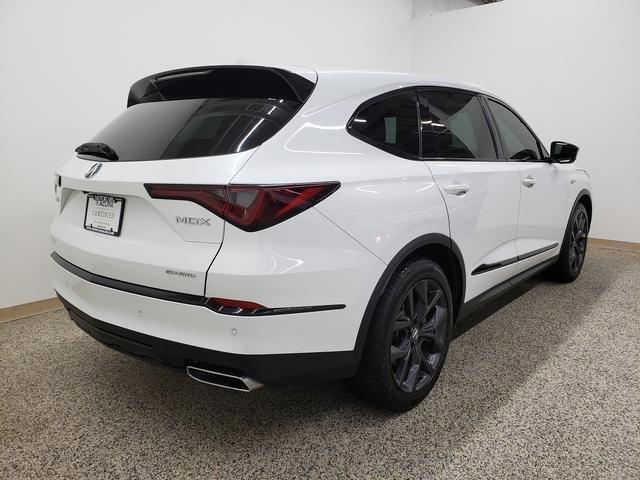 2022 acura mdx
