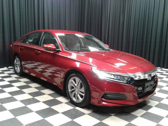used 2018 honda accord 1.5t lx newton, nc 28658 for sale in blackburn, north carolina