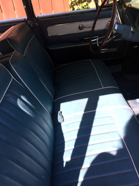 1962 lincoln contintal