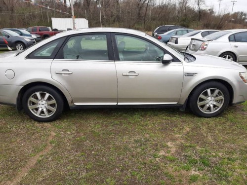 2008 ford taurus sel for sale in oklahoma