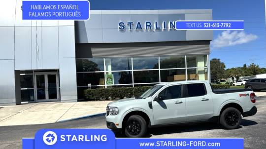 2024 Ford Maverick