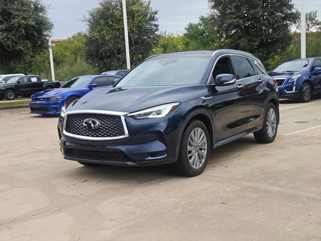 2023 infiniti qx50 luxe