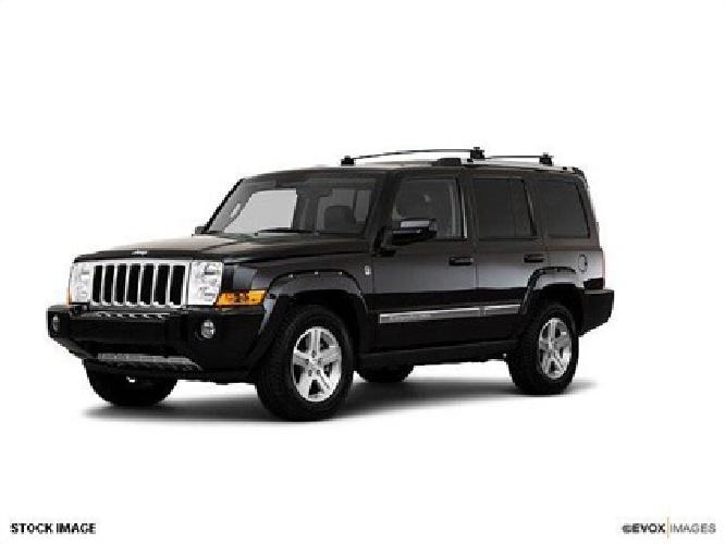 2010 jeep commander limited in kendall, fl
