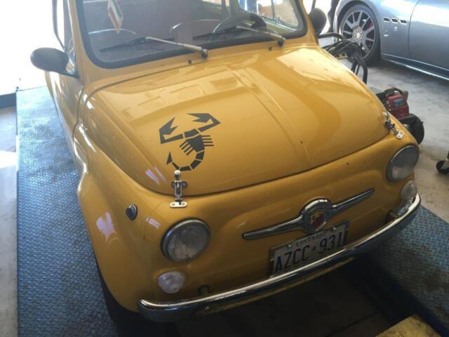 1975 fiat abarth 700cc