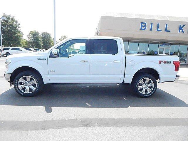 new 2019 ford f150 king ranch stillwater, ok 74074 for sale in stillwater, oklahoma