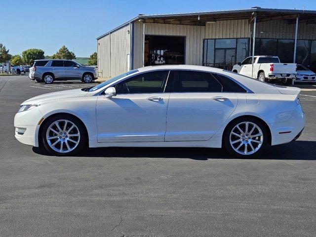 2016 lincoln mkz hybrid