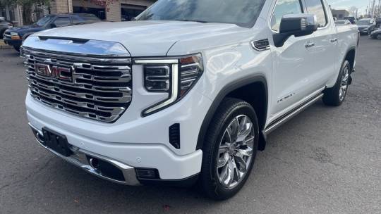 2023 GMC Sierra 1500