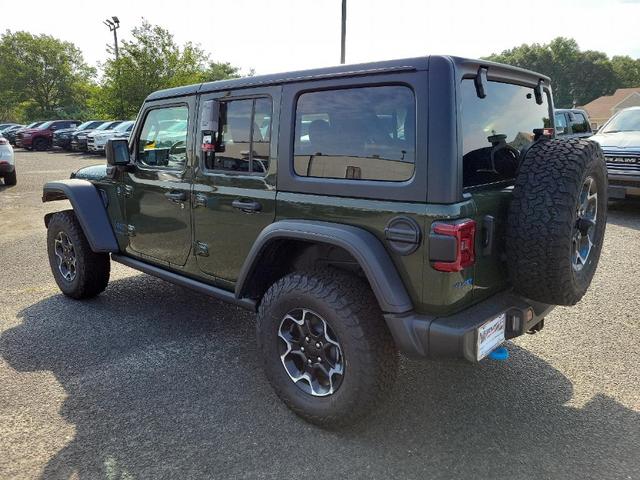 2023 jeep wrangler 4xe rubicon