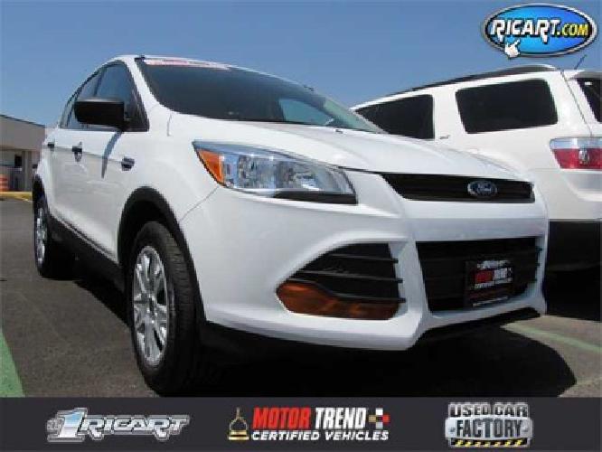 2013 ford escape s in columbus, oh