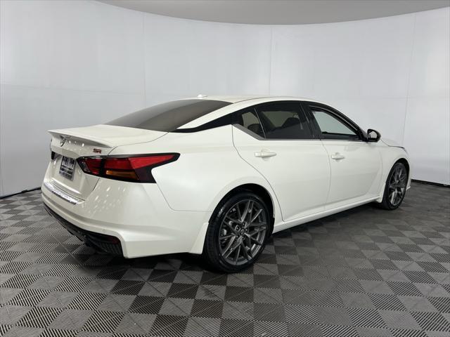 2023 nissan altima sr vc-turbo fwd