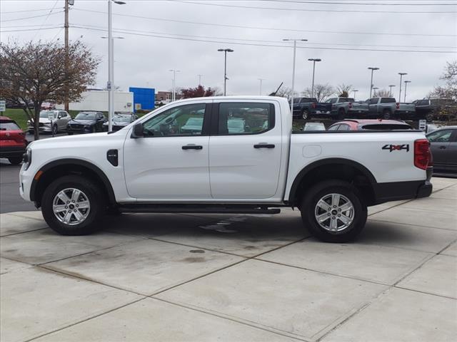 2024 ford ranger xl