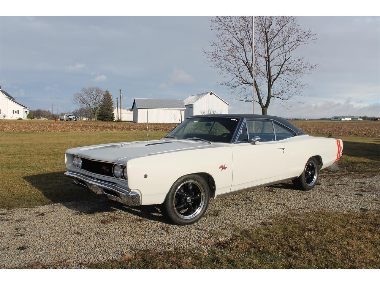 1968 dodge coronet r/t