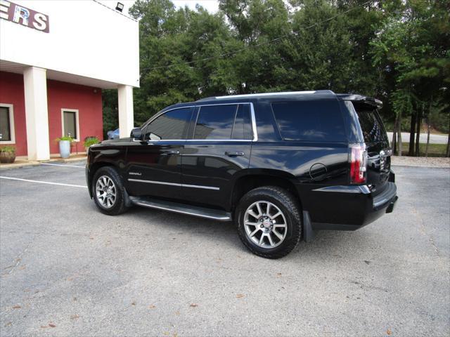 2016 gmc yukon denali