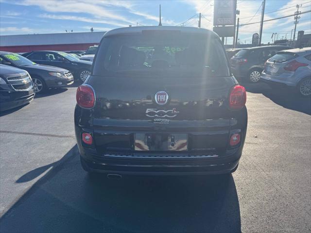 2014 fiat 500 lounge