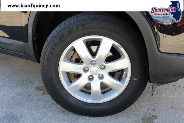 2011 kia sorento lx