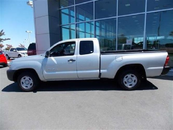 2008 toyota tacoma in fairfield, ca