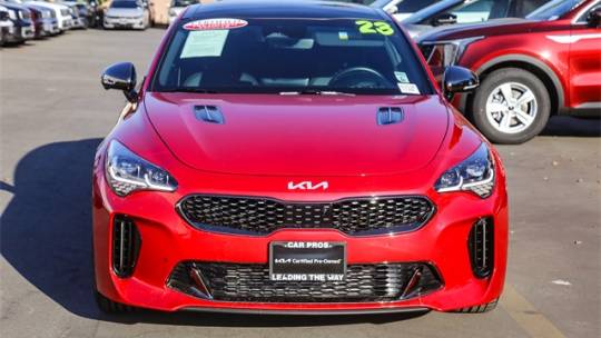 2023 Kia Stinger