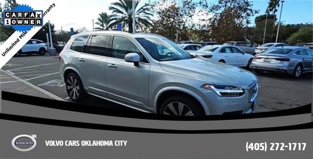 2022 volvo xc90 t6 awd inscription 7 seater