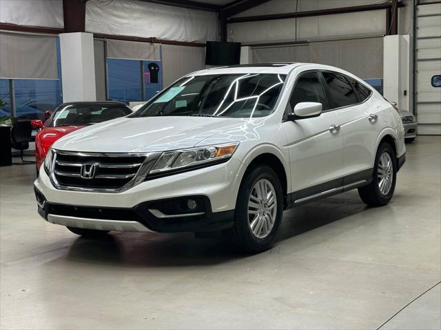 2013 honda crosstour ex-l