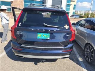 2016 Volvo XC90 t6 momentum